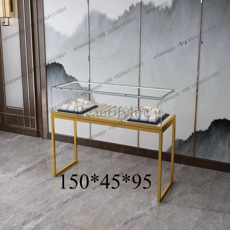 Luxury Watch E Jewellery - Personnalisé. Vitrine de bijoux de luxe