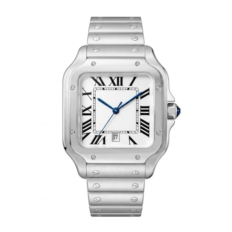 Luxury Watch Cartier - Nouvelle montre à quartz de luxe