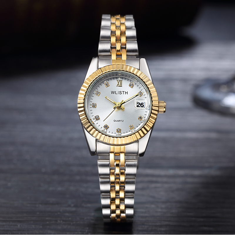 Luxury Watch Index - Wlisth – montre-bracelet à Quartz pour