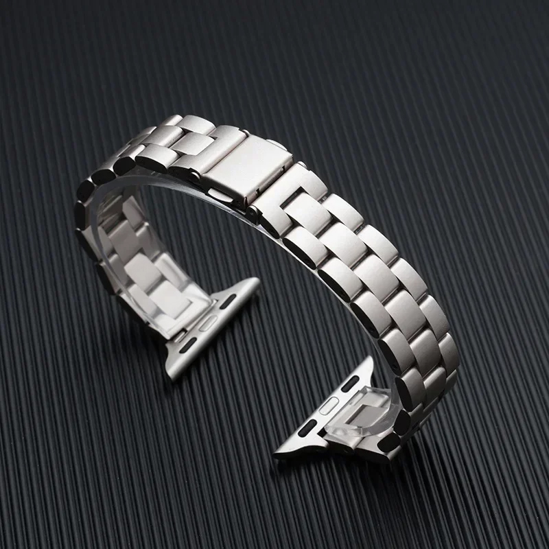 Luxury Watch Kids - Bracelet fin en acier inoxydable pour