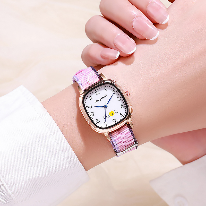 Luxury Watch Kids - Nouvelle mode de luxe enfants dessin