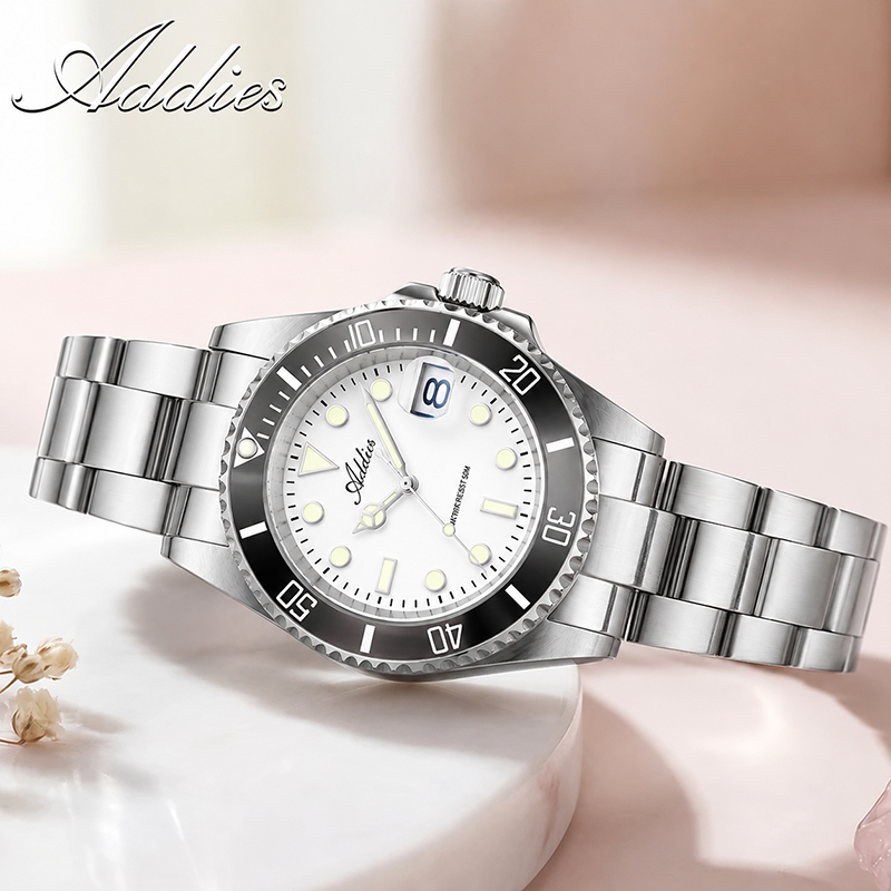 Luxury Watch Safe - ADDIES – montre étanche pour femmes,