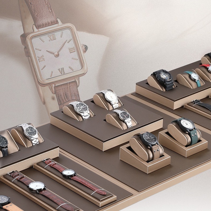 Luxury Watch E Jewellery - Plateau d'affichage de montre de luxe,