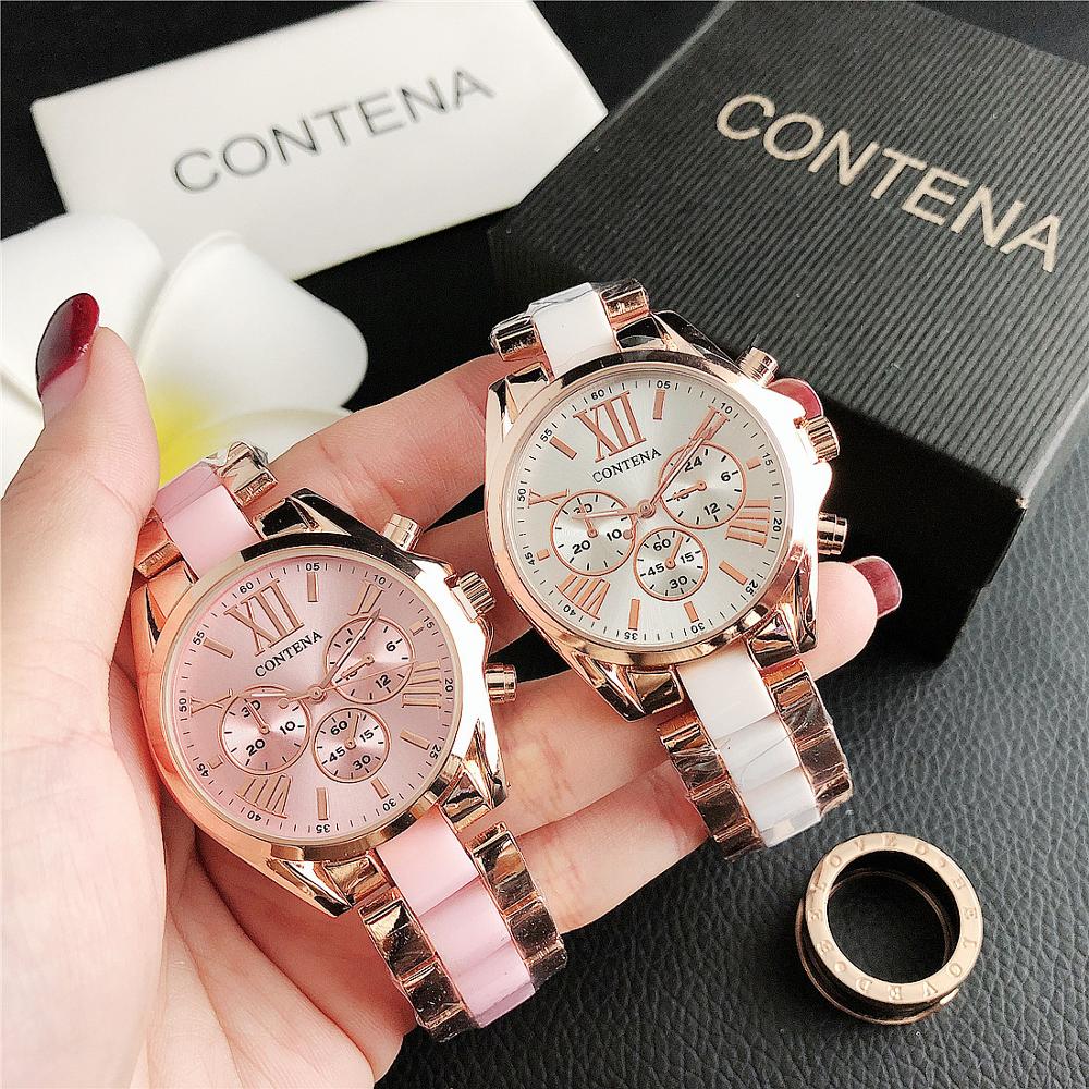 Luxury Watch Index - Top marque de luxe or Rose