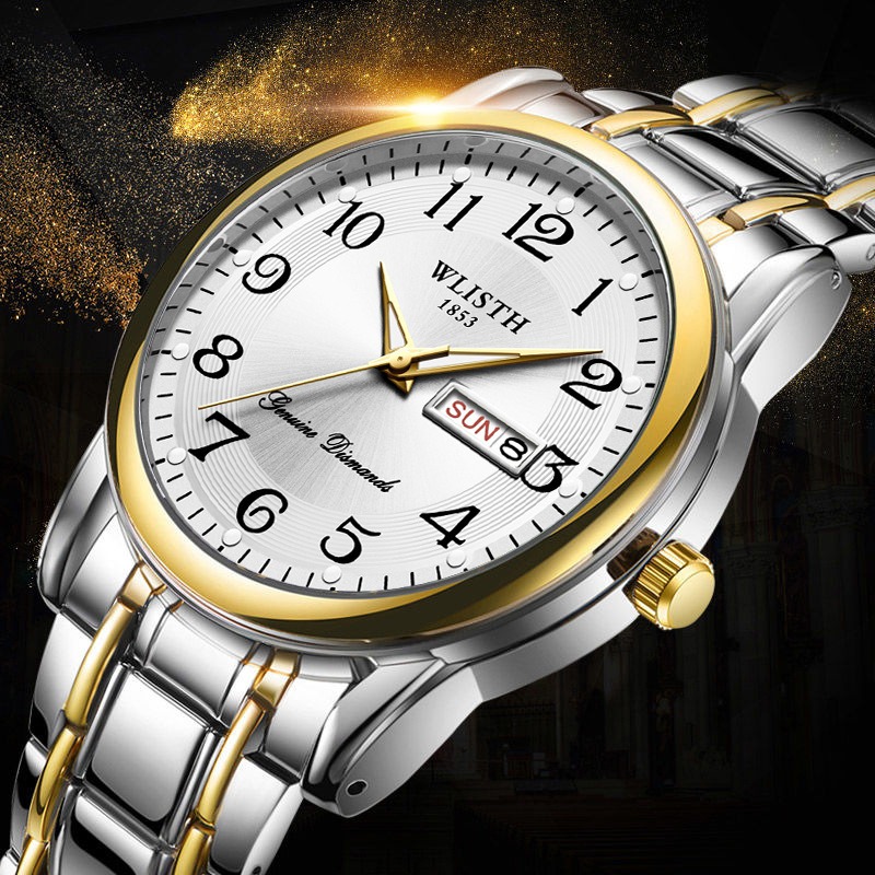 Luxury Watch Safe - Montre de luxe pour homme à