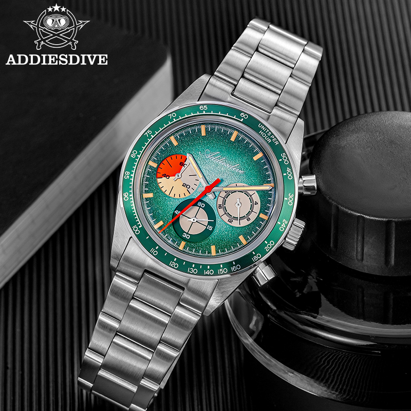 Luxury Watch Level - ADDIESDIVE Montre de luxe AD2551 pour