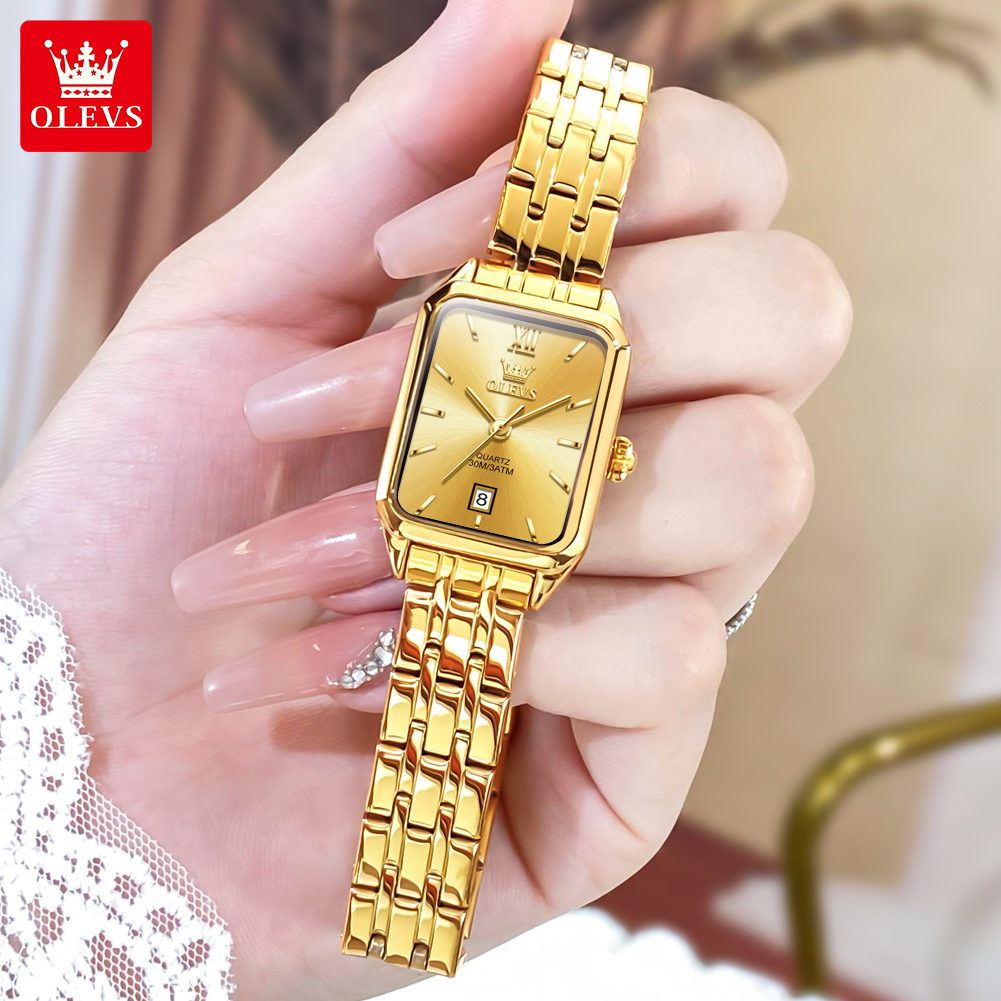 Luxury Watch Index - OLEVS luxe haut marque femmes montres