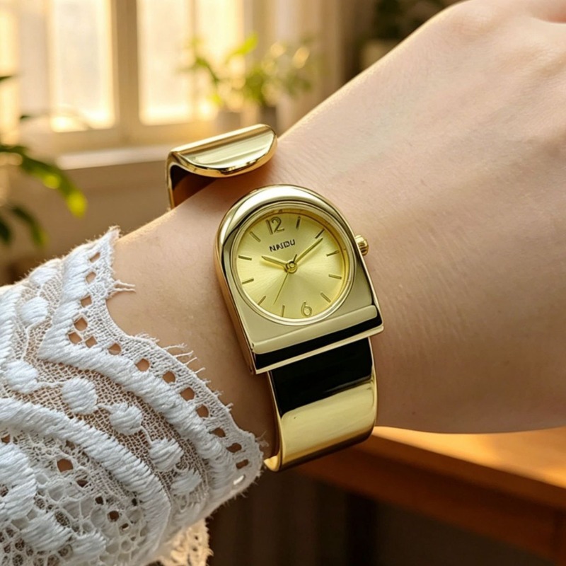 Luxury Watch Index - Montre-bracelet de luxe pour femme, à