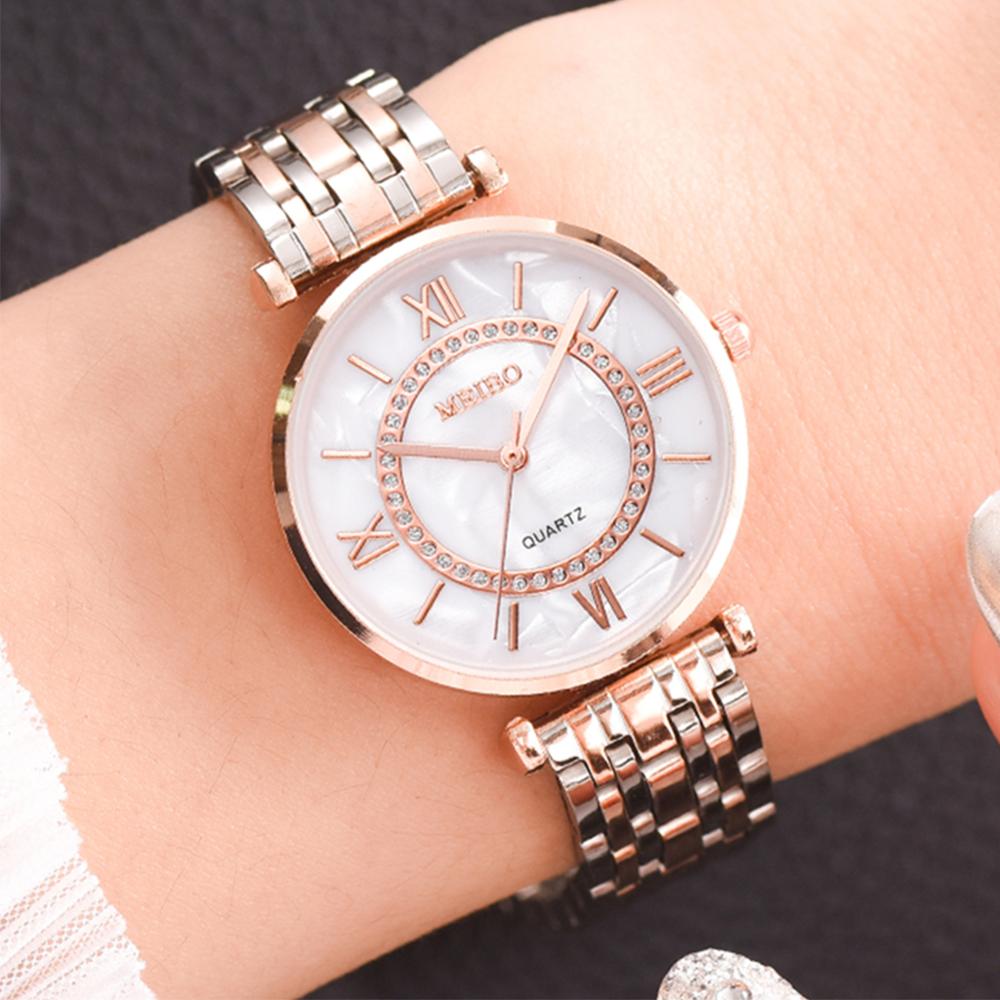 Luxury Watch Index - Luxe cristal femmes Bracelet montres haut