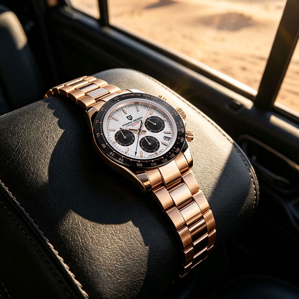 Luxury Watch Safe - Montre de luxe pour homme de