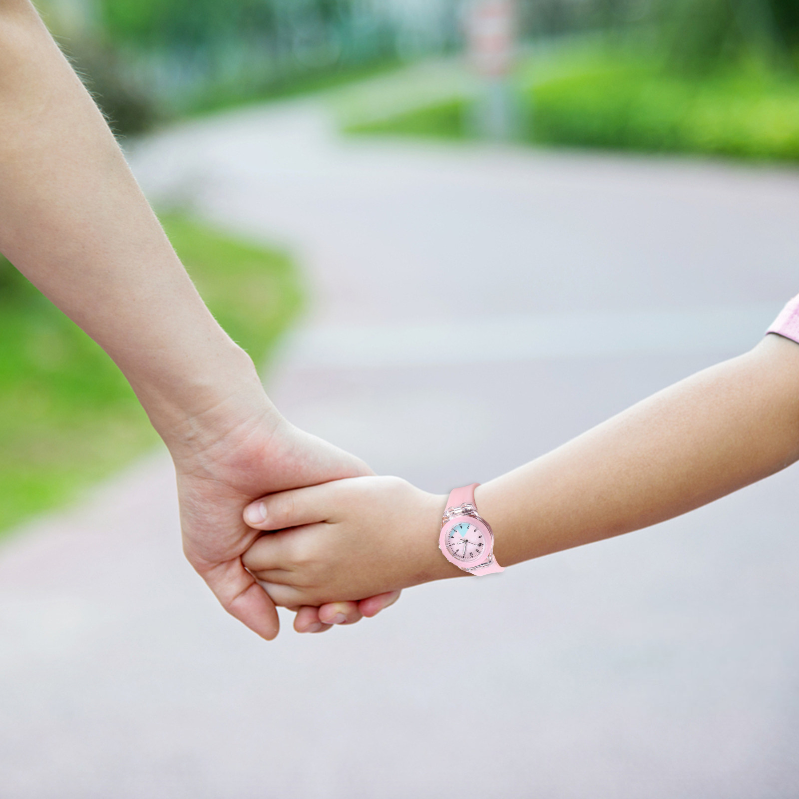 Luxury Watch Kids - Montre pour enfants à motif de