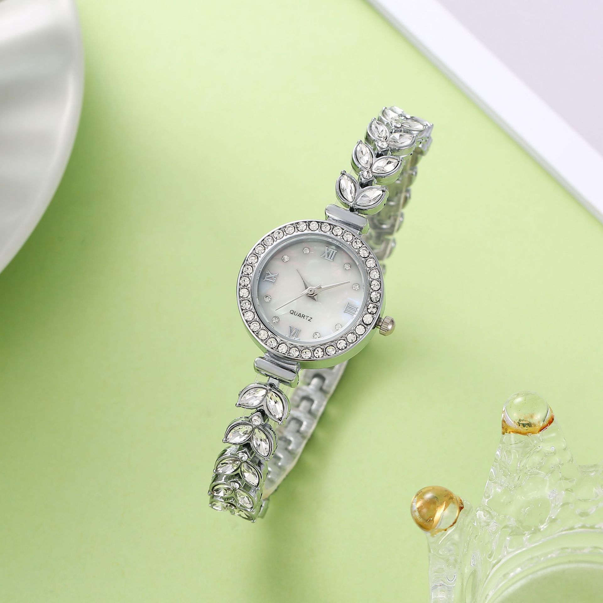 Luxury Watch Group - UTHAI W75 sirène montre pour femme