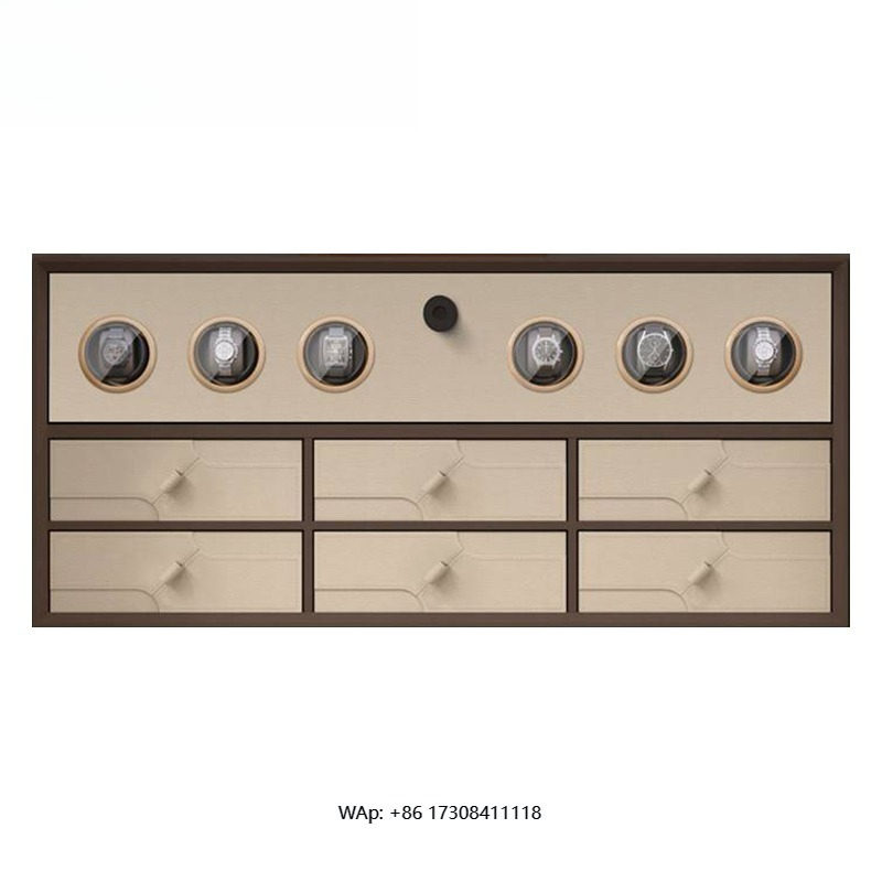 Luxury Watch E Jewellery - Boîte de rangement et organisateur de