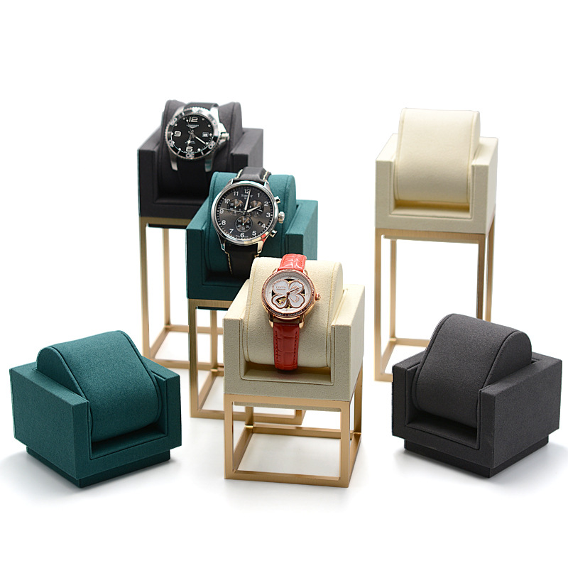 Luxury Watch Photography - Support de Présentation pour Montres –
