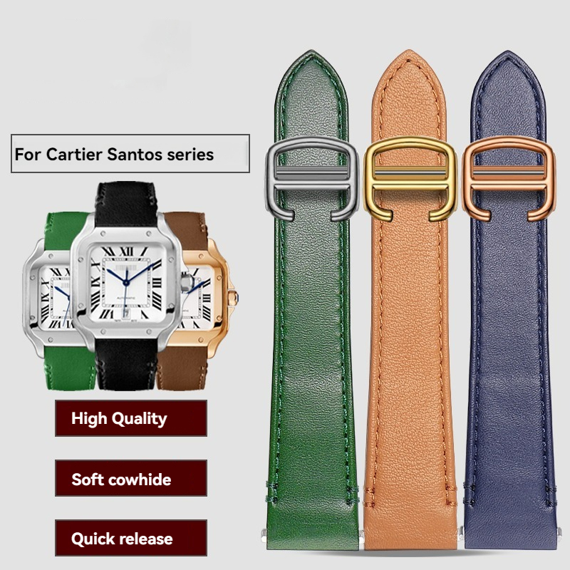 Luxury Watch Cartier - 19mm 21mm bracelet de montre en