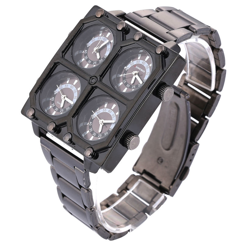 Luxury Watch Zone - Shiweibao – montre à Quartz pour