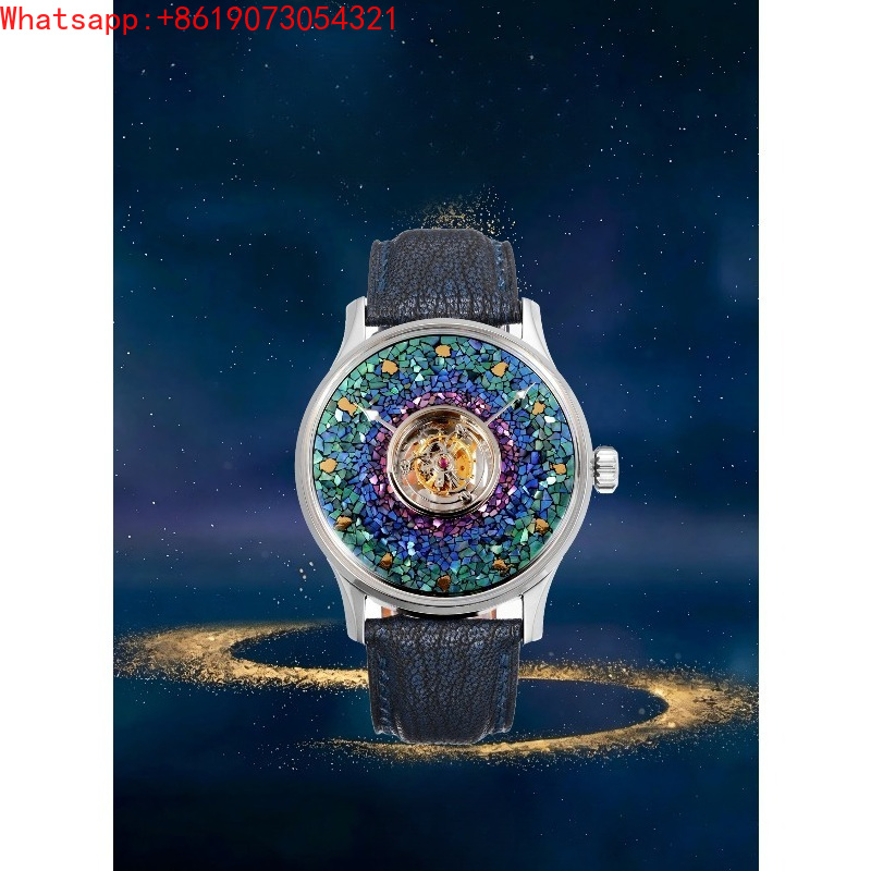 La Série de montres mécaniques - Luxury Watch Level avis et prix