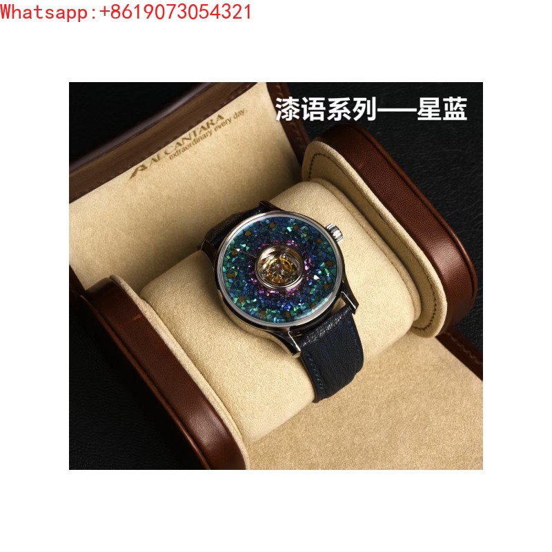 La Série de montres mécaniques - Luxury Watch Level avis et prix