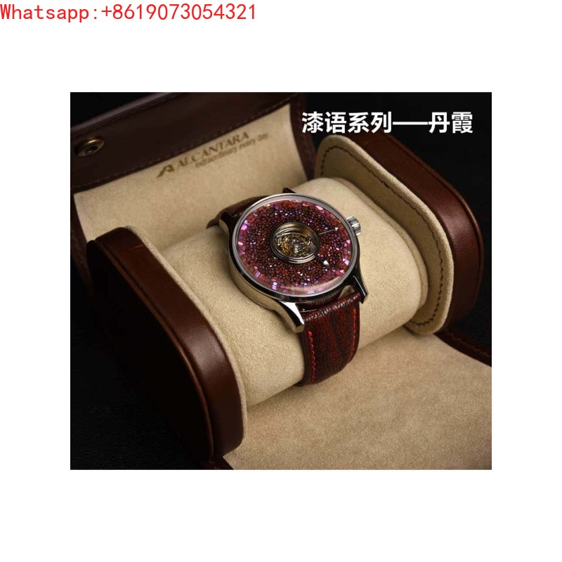 La Série de montres mécaniques - Luxury Watch Level avis et prix