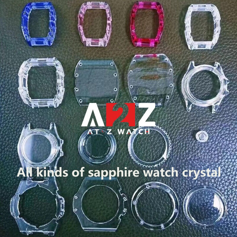 Montre en verre saphir pour Ca - Luxury Watch Cartier avis et prix