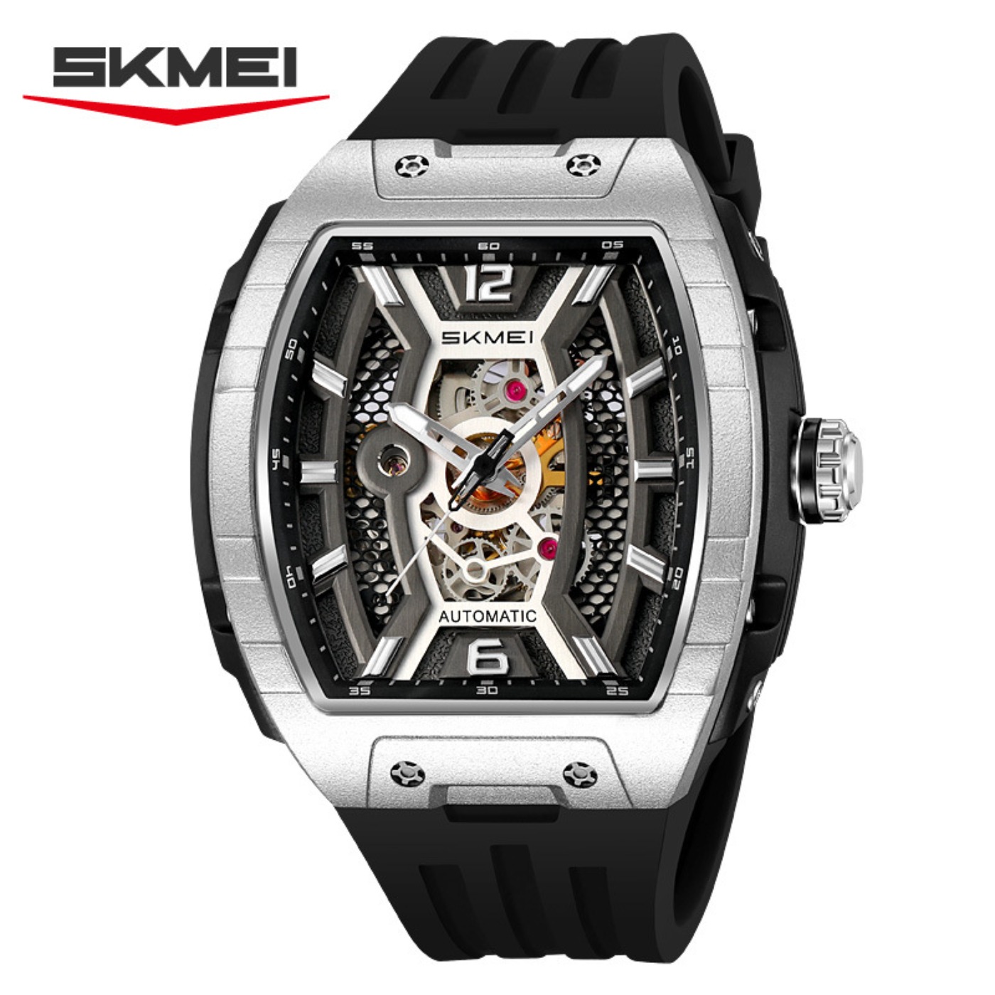 Montre automatique pour homme  - Luxury Watch Gold avis et prix