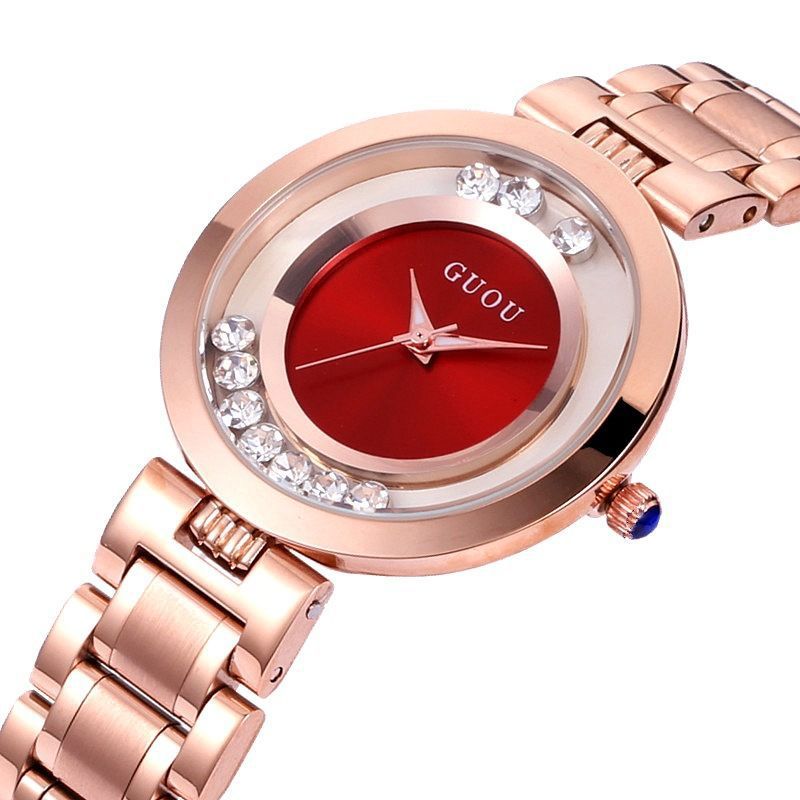 Guou-Montres décontractées pou - Luxury Watch Index avis et prix