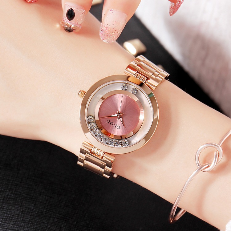Guou-Montres décontractées pou - Luxury Watch Index avis et prix