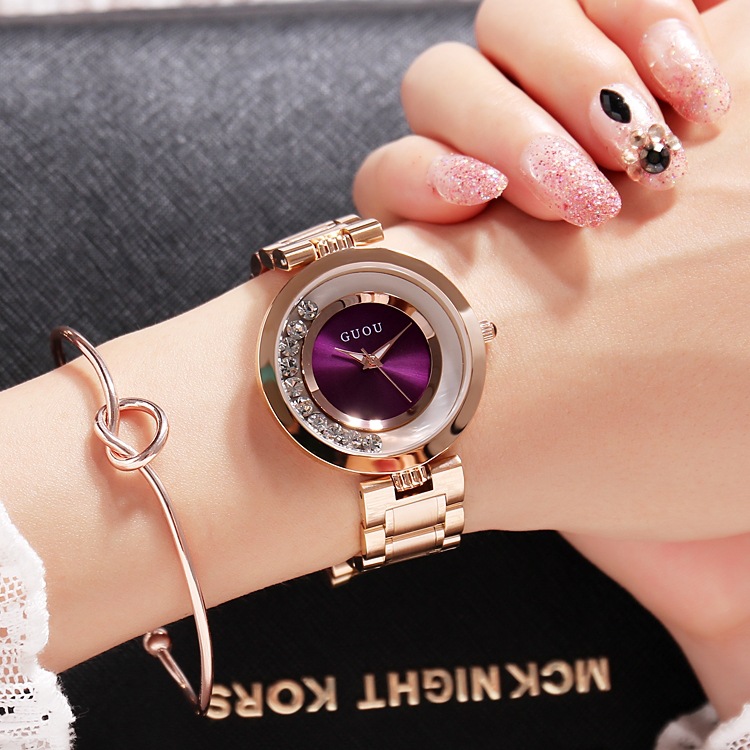 Guou-Montres décontractées pou - Luxury Watch Index avis et prix