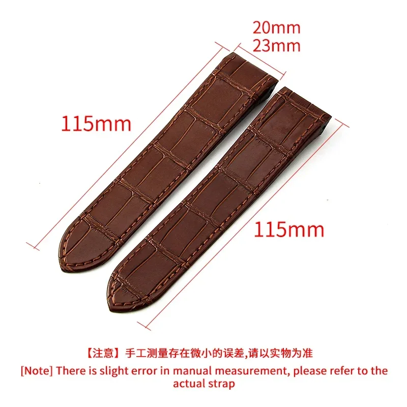 Bracelet de montre en cuir de  - Luxury Watch Cartier avis et prix