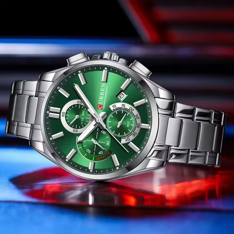 CURREN 8475 Nouvelle Montre à  - Luxury Watch Kids avis et prix