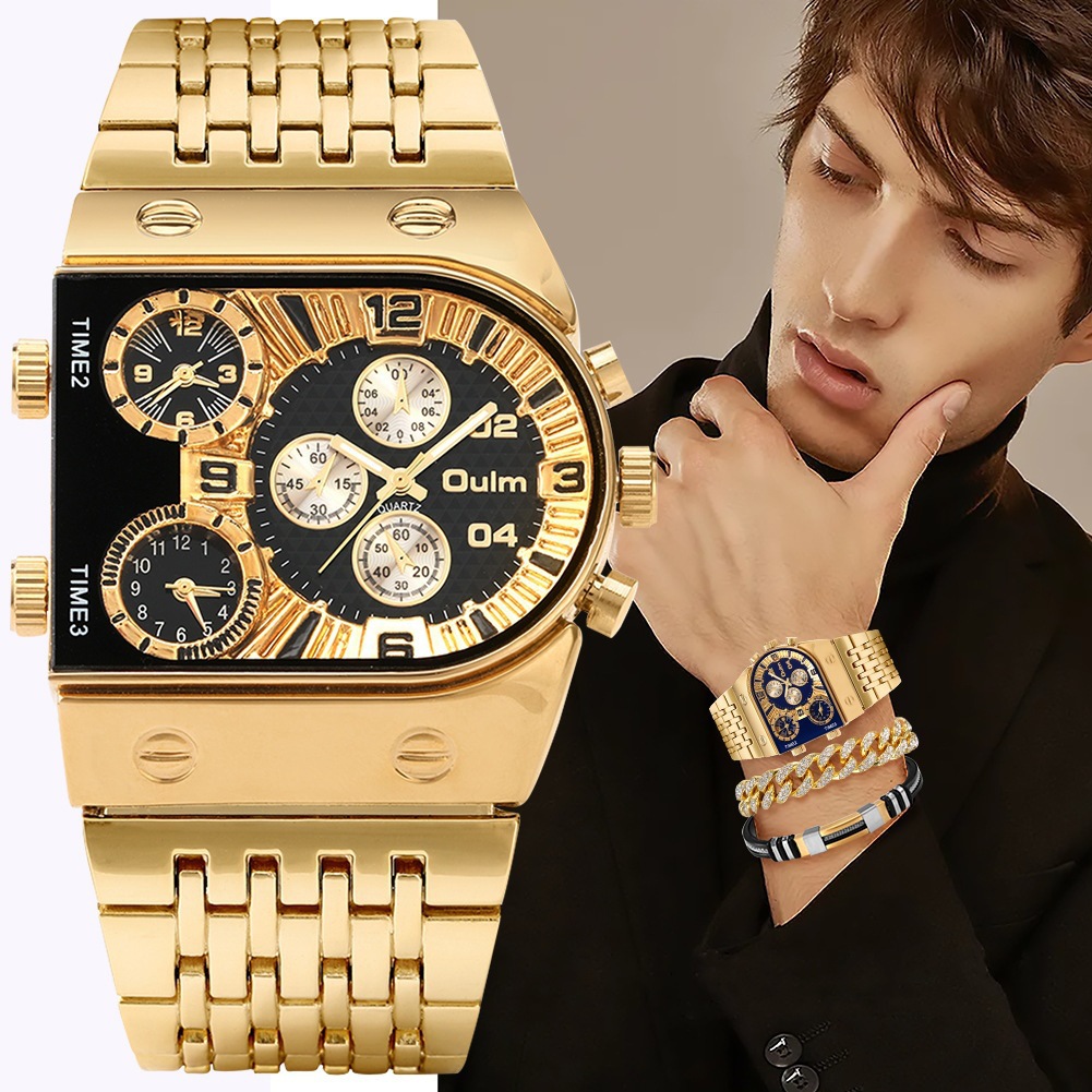 Ensemble de montres à quartz p - Luxury Watch Zone avis et prix
