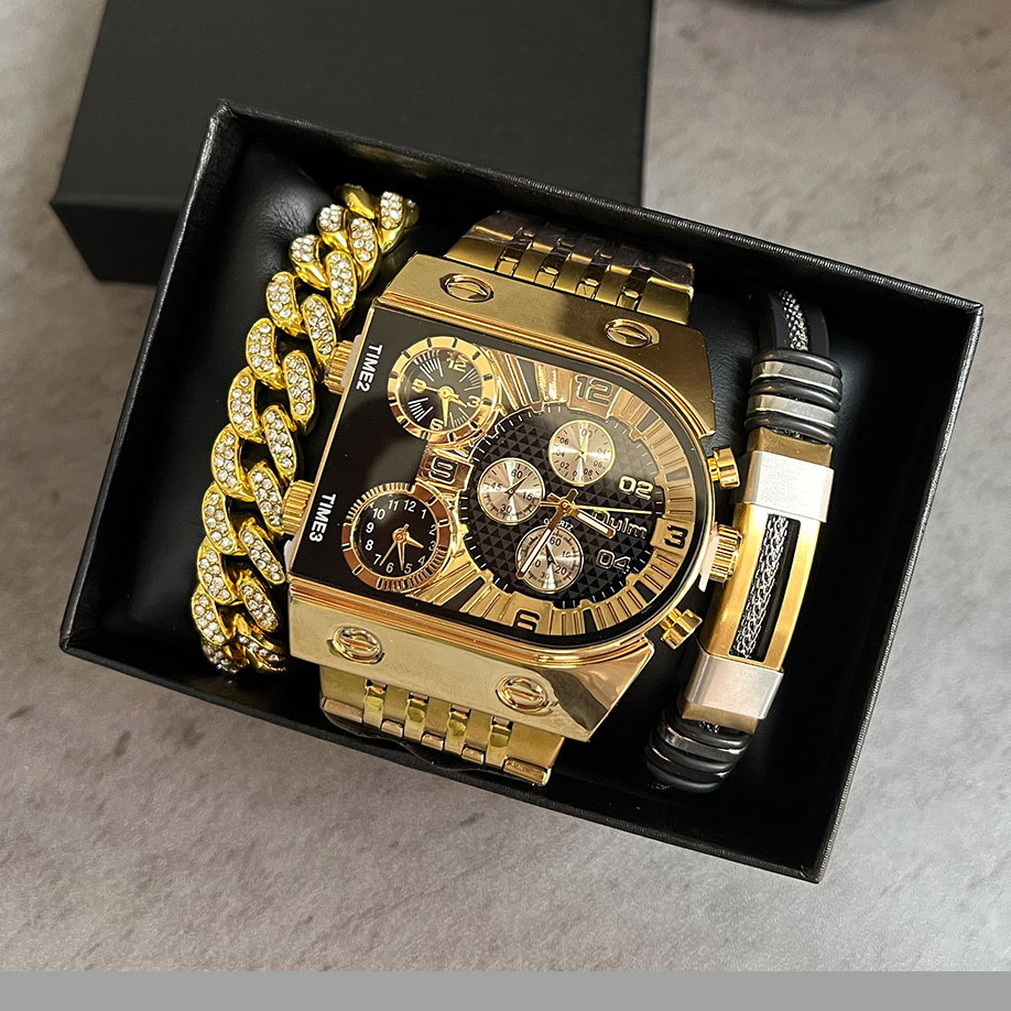 Ensemble de montres à quartz p - Luxury Watch Zone avis et prix