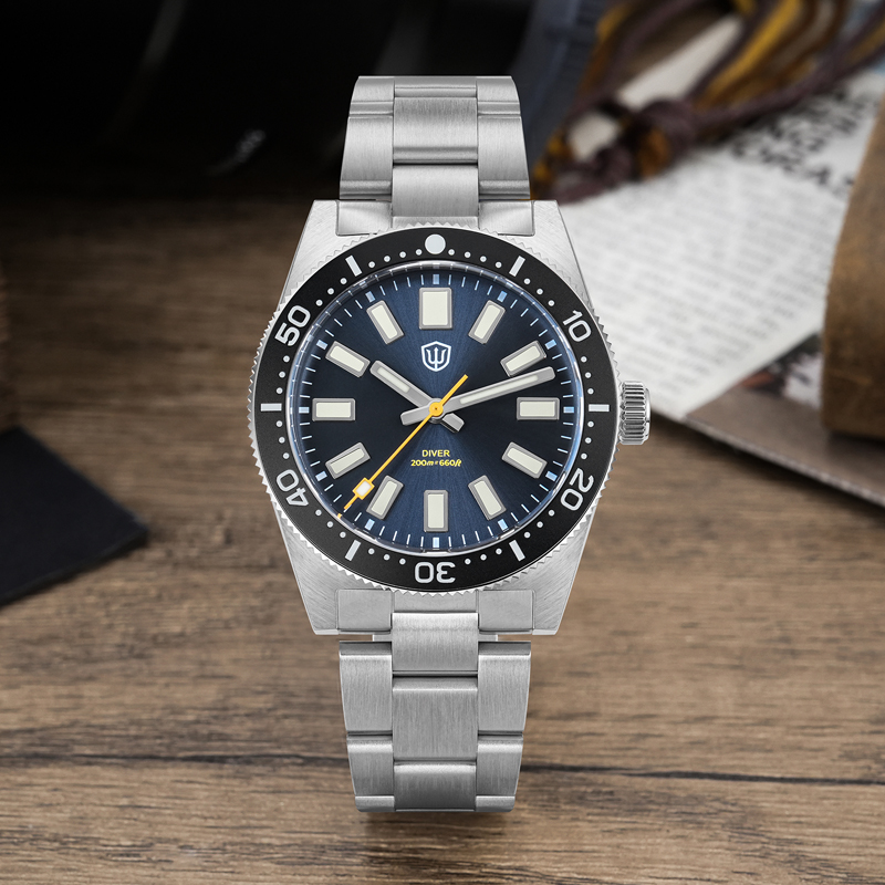 Watchdives WD1965 V2 montre à  - Luxury Watch Business avis et prix