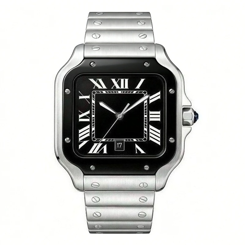 Nouvelle montre à quartz de lu - Luxury Watch Cartier avis et prix