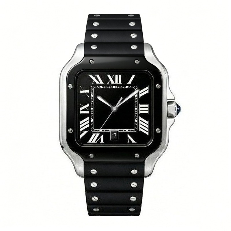 Nouvelle montre à quartz de lu - Luxury Watch Cartier avis et prix