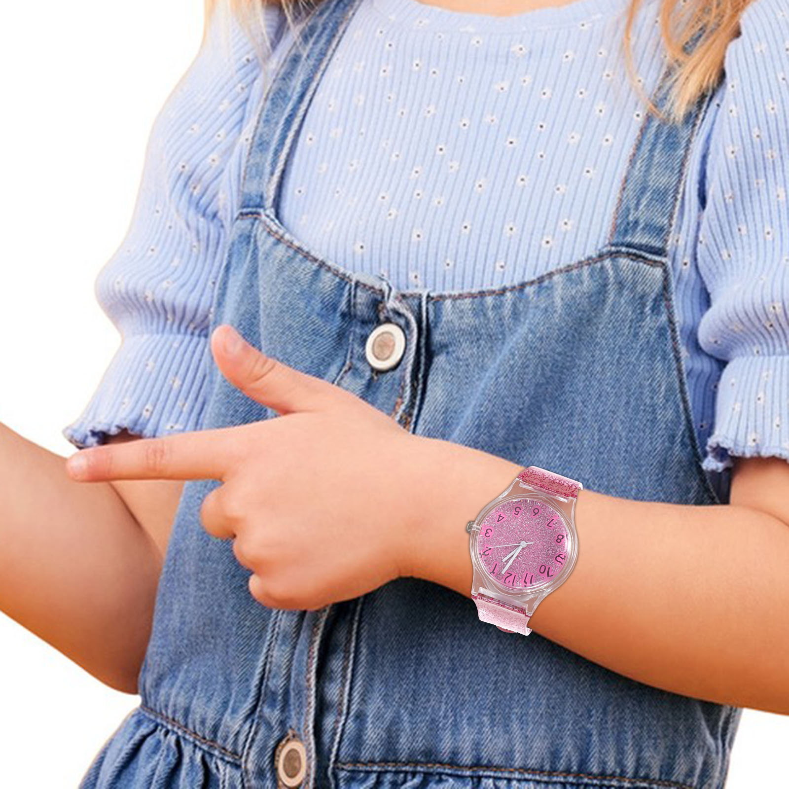 Montre pour enfants, Design br - Luxury Watch Kids avis et prix