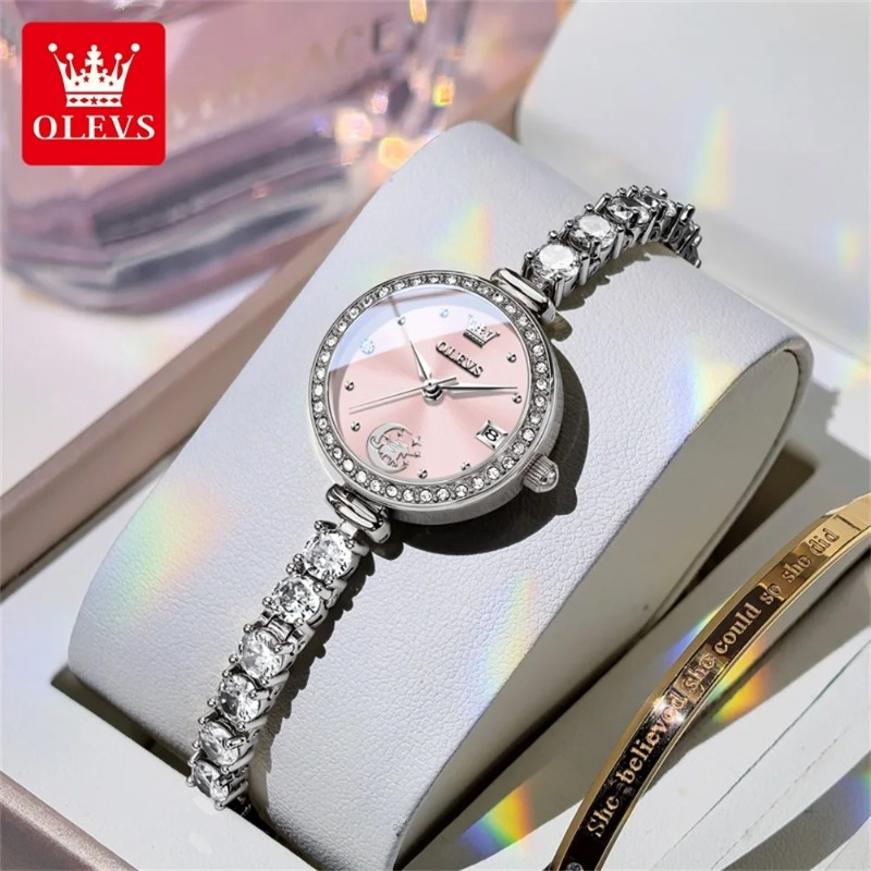 Montres pour femmes OLEVS, bra - Luxury Watch E Jewellery avis et prix