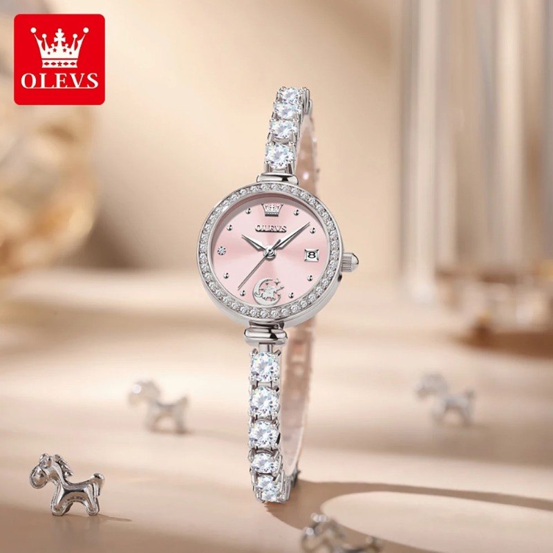 Montres pour femmes OLEVS, bra - Luxury Watch E Jewellery avis et prix