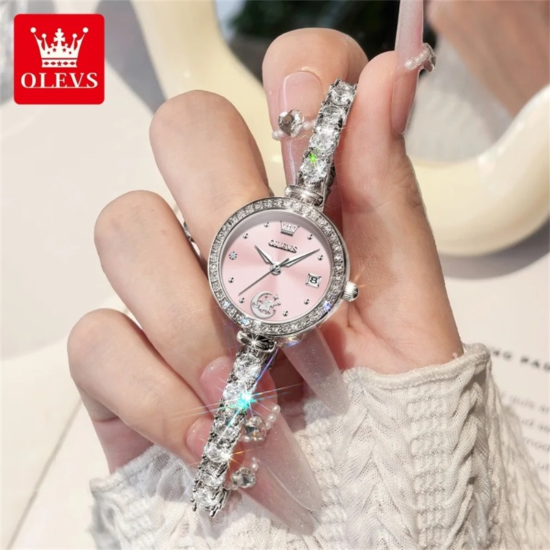 Montres pour femmes OLEVS, bra - Luxury Watch E Jewellery avis et prix