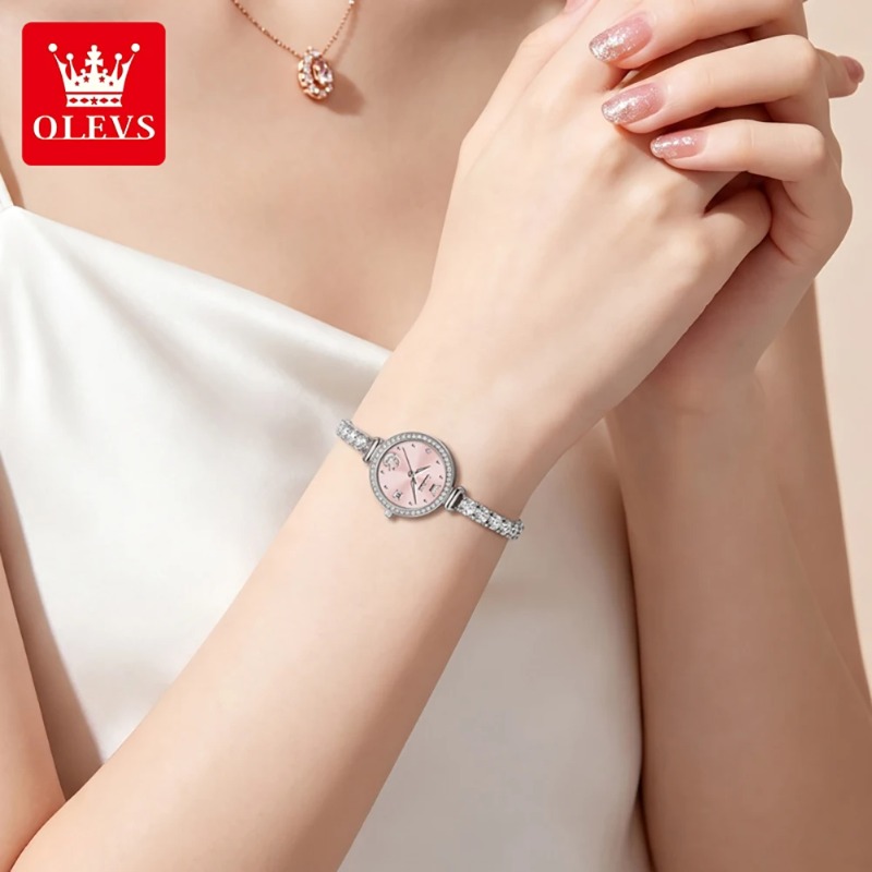 Montres pour femmes OLEVS, bra - Luxury Watch E Jewellery avis et prix