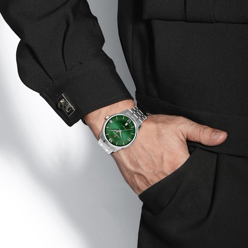 NAVIFORCE Montre Homme à Quart - Quiet Luxury Watch Men avis et prix