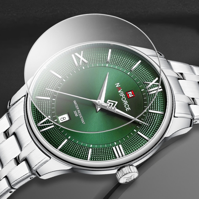 NAVIFORCE Montre Homme à Quart - Quiet Luxury Watch Men avis et prix