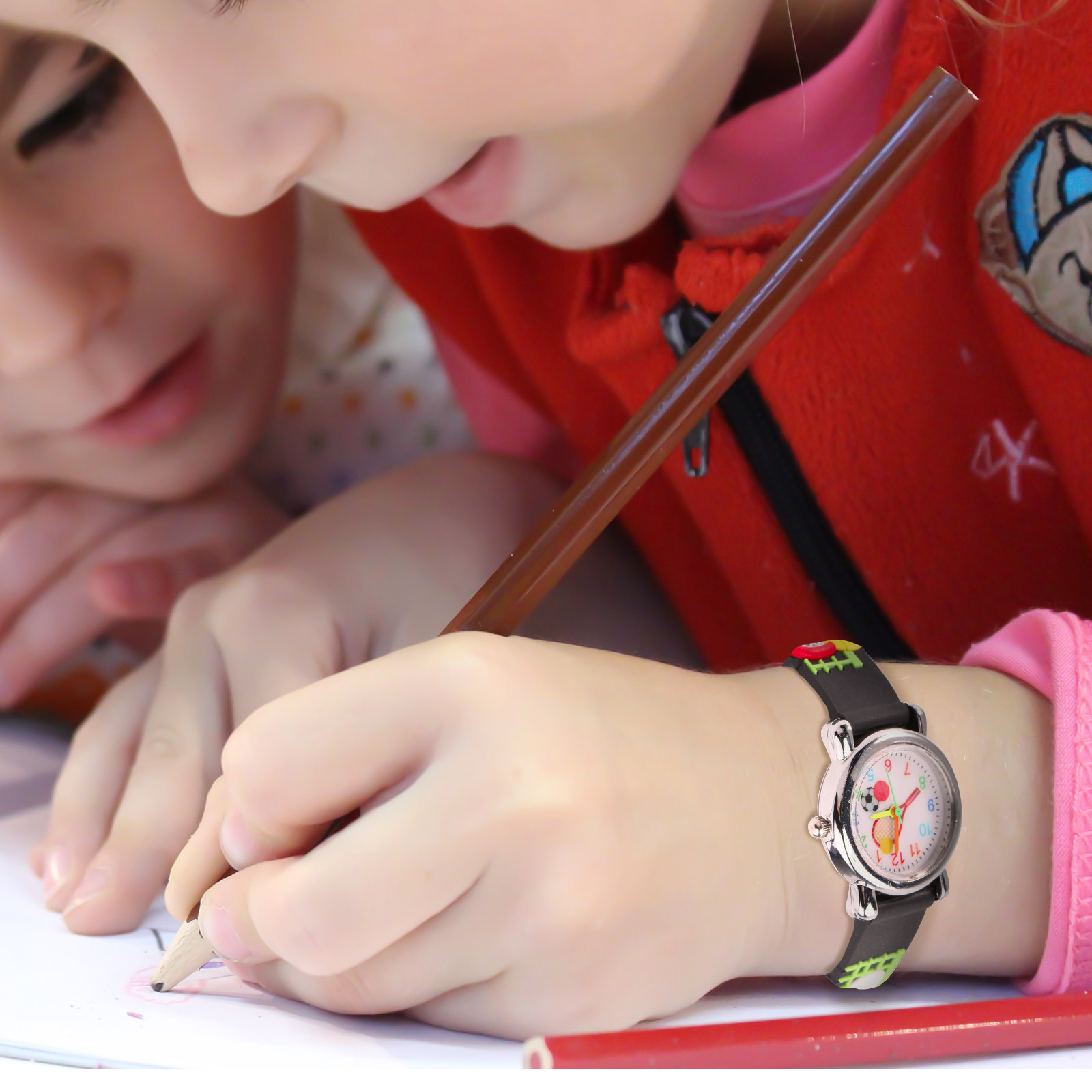 Montre pour enfants en forme d - Luxury Watch Kids avis et prix