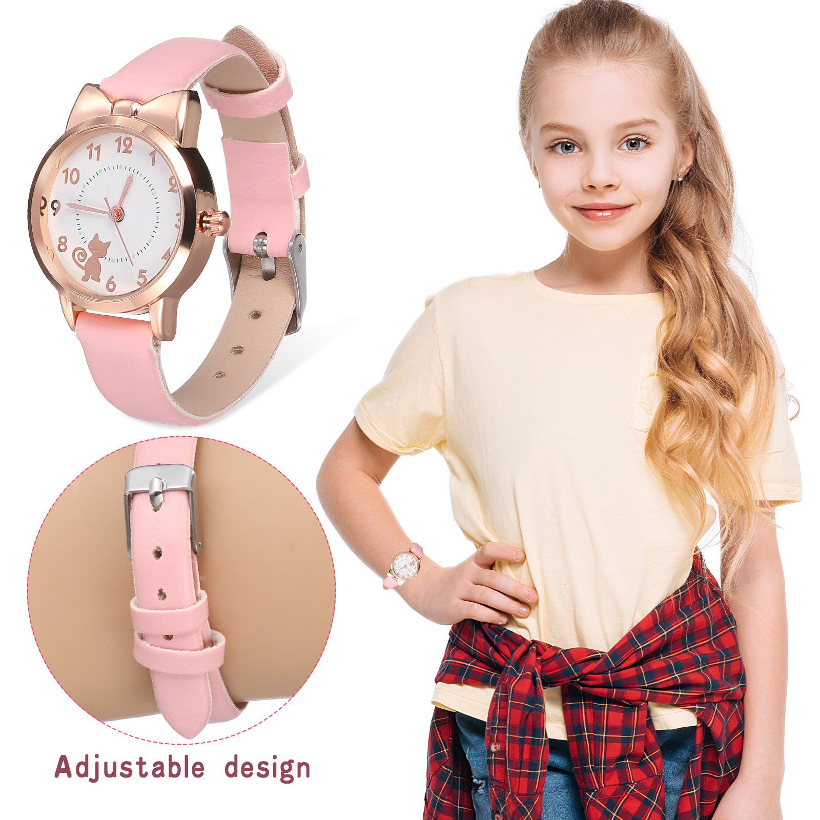 Montre à quartz pour enfants,  - Luxury Watch Kids avis et prix