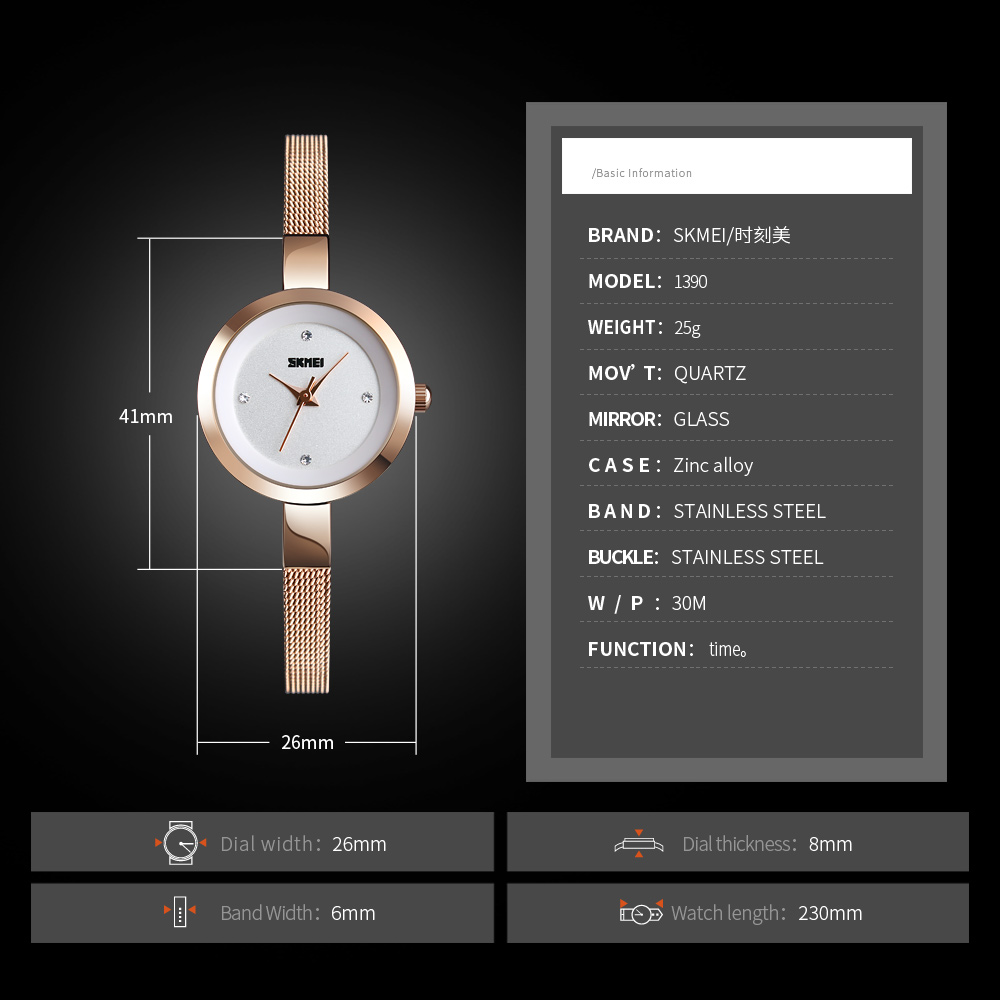 SKMEI-Montre-bracelet de luxe  - Luxury Watch Kids avis et prix