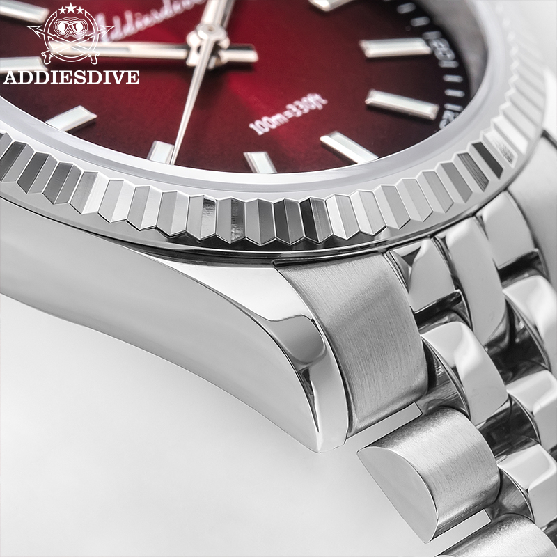 ADDIESDIVE – montre à Quartz p - Luxury Watch Safe avis et prix