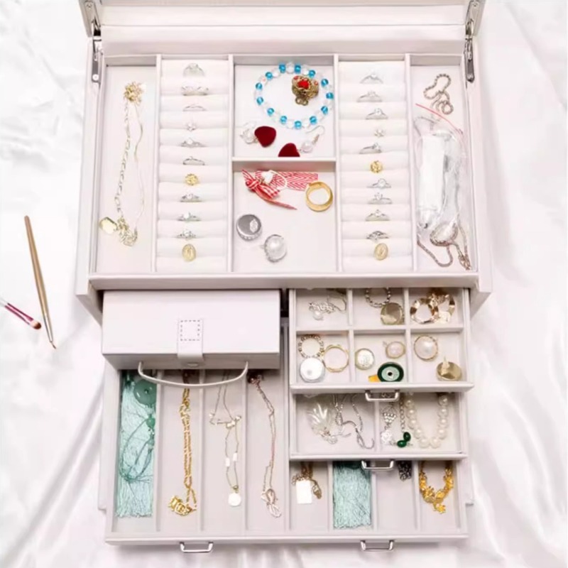 Boîte à bijoux de luxe, étuis  - Luxury Watch E Jewellery avis et prix