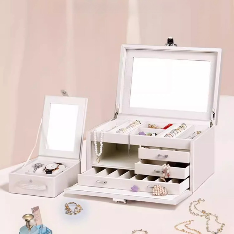 Boîte à bijoux de luxe, étuis  - Luxury Watch E Jewellery avis et prix