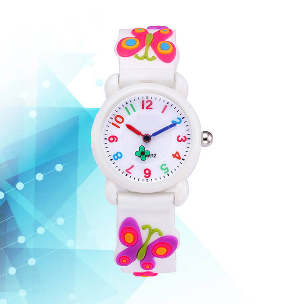 Montre à quartz en silicone po - Luxury Watch Kids avis et prix