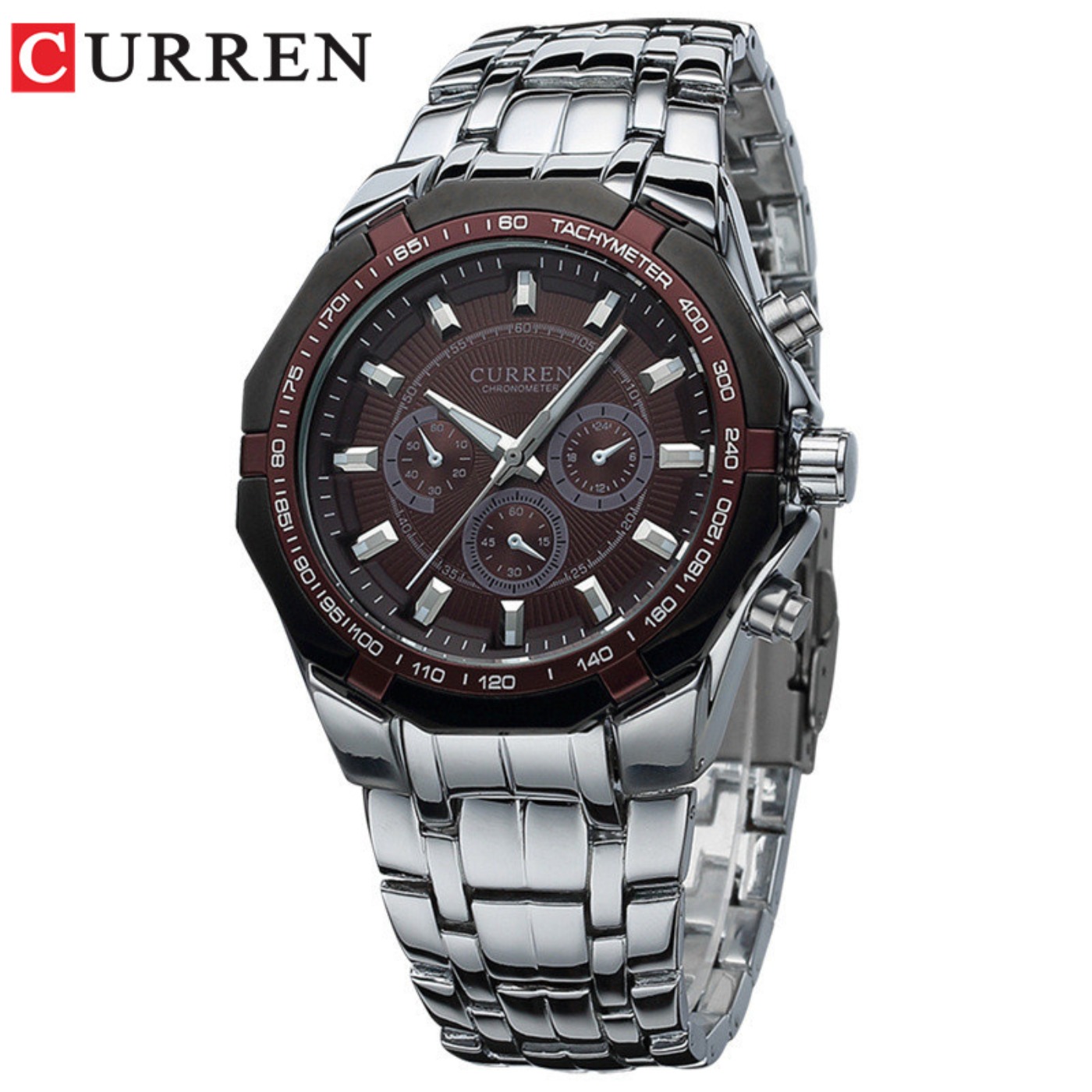 Montres pour hommes CURREN, ma - Luxury Watch Business avis et prix